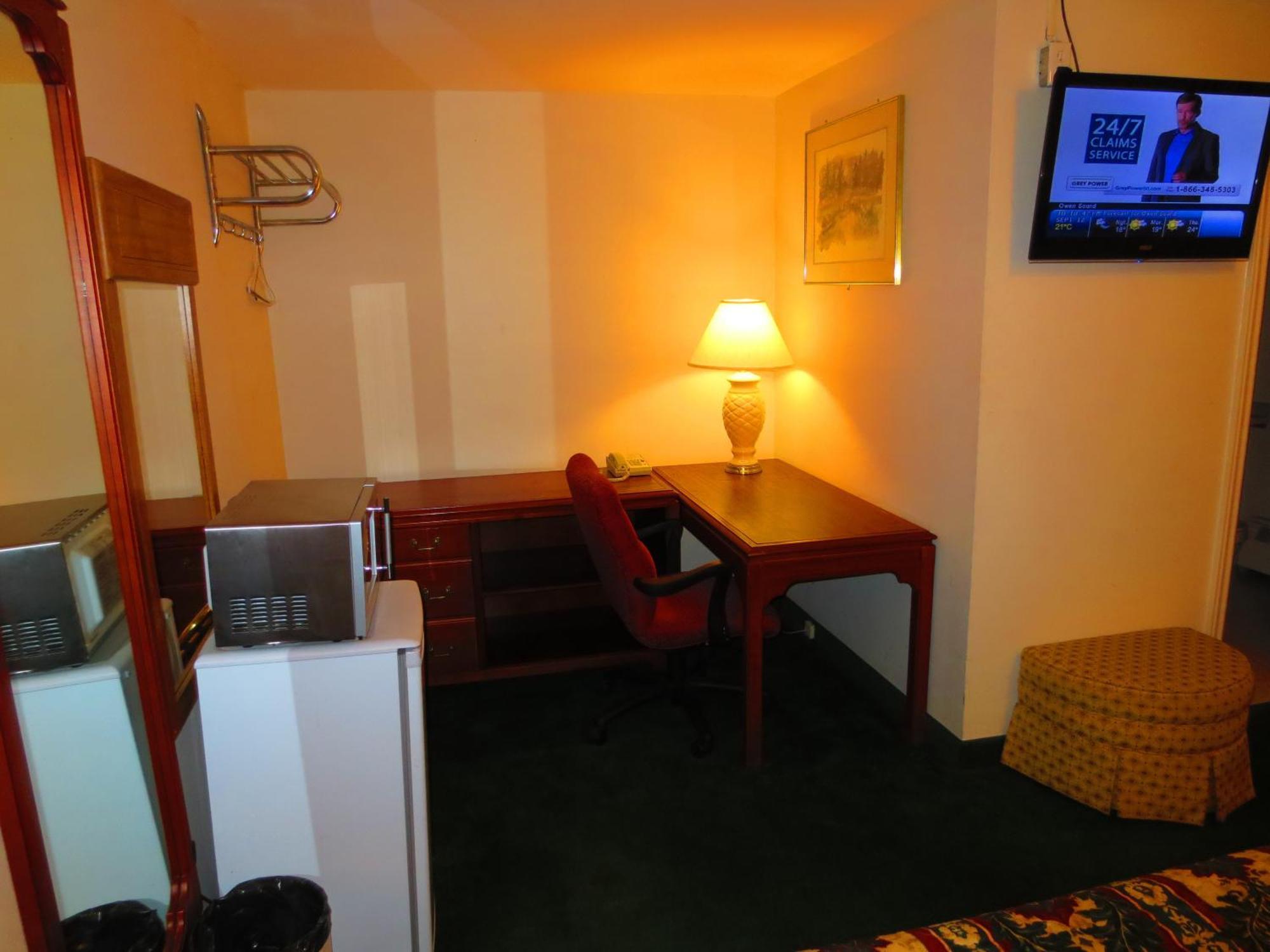 Canadiana Motel Hanover 외부 사진