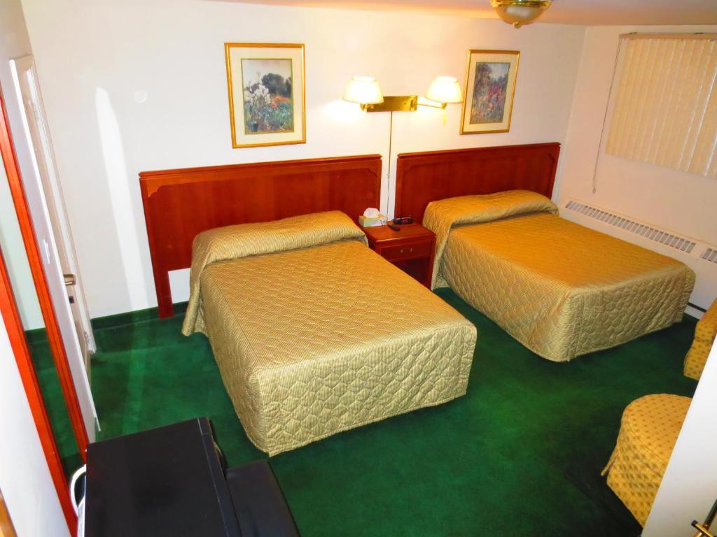 Canadiana Motel Hanover 객실 사진