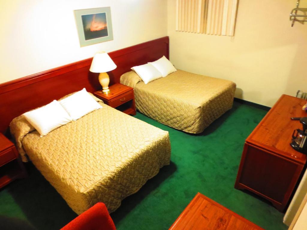 Canadiana Motel Hanover 객실 사진